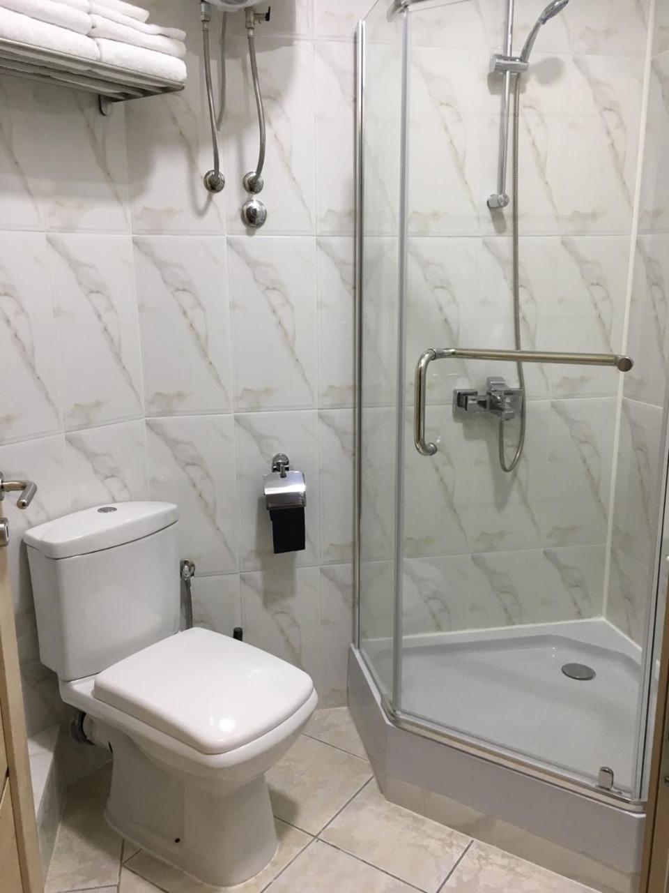 Apartmani Diksi Zrenjanin Exterior photo