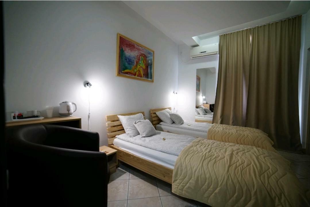 Apartmani Diksi Zrenjanin Exterior photo